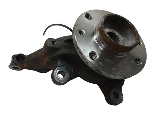 Left front steering knuckle DACIA SANDERO III 1.0 TCe LPG | BP28150437M25 - Image 2