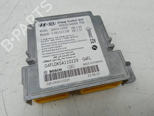 Used ECU airbags ECU airbags HYUNDAI i30 FASTBACK (PDE, PDEN) 1.6 CRDi hybrid 48V (136 hp) 20231000 20231000