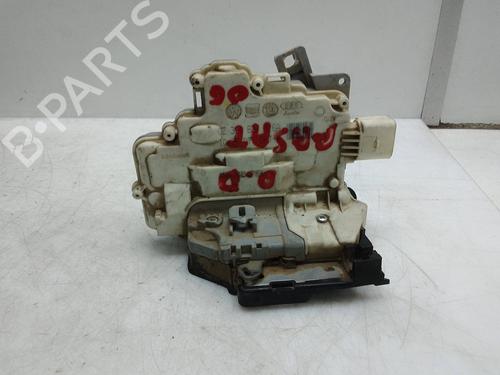 Used Front right lock VW PASSAT B6 (3C2) 1.6 TDI (105 hp) 26054450
