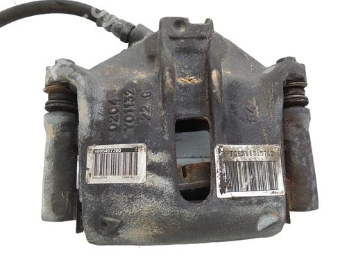 Used Right front brake caliper PEUGEOT 2008 I (CU_) 1.2 VTi (82 hp) 30613627