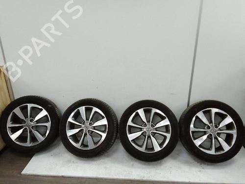 Rim HYUNDAI i20 II (GB, IB)  | BP22719359C45