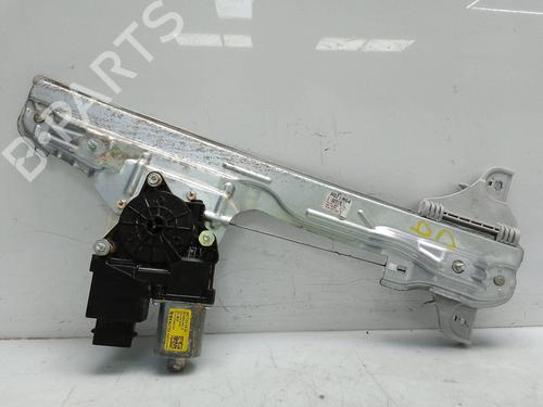 Used Front right window mechanism HYUNDAI KONA (OS, OSE, OSI) EV (204 hp) 28145388