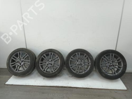 Used Rim FORD TOURNEO COURIER B460 MPV 1.5 EcoBlue (100 hp) 29995192