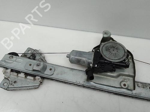 Used Front left window mechanism SUZUKI GRAND VITARA II (JT, TE, TD) 1.9 DDiS All-wheel Drive (JT419, TD44, JB419WD, JB419XD,... (129 hp) 20853392