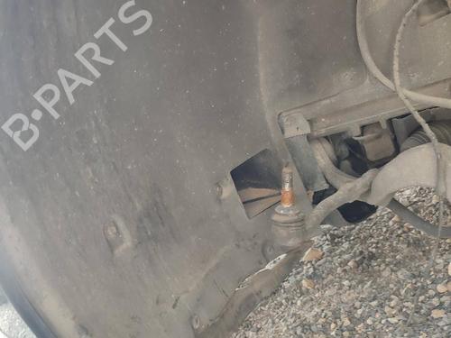 Used Wheel arch BMW 7 (E65, E66, E67) [2001-2009]  18582249