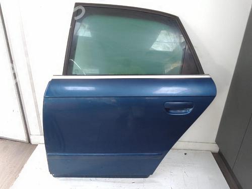 Left rear door SEAT EXEO (3R2) 2.0 TDI | BP26575153C4