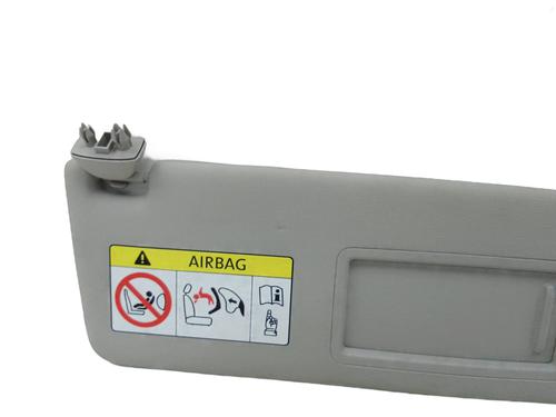 Right sun visor SKODA FABIA IV (PJ3) 1.0 MPI | BP20156256I2 - Image 4