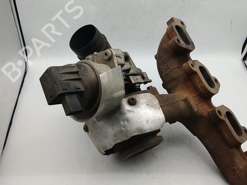 Used Turbocharger/Supercharger AUDI A3 (8P1) 1.6 TDI (105 hp) 28974752