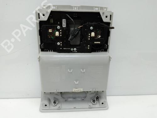 Interior roof light VW GOLF VII (5G1, BQ1, BE1, BE2) 1.4 TSI | BP28150939I8 