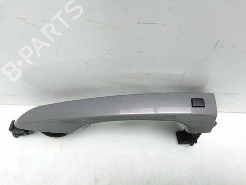 Used Front left exterior door handle HYUNDAI KONA (OS, OSE, OSI) EV (204 hp) 28145414