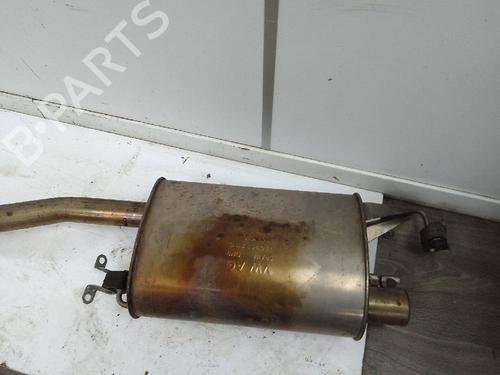 Exhaust system VW MULTIVAN T5 (7HM, 7HN, 7HF, 7EF, 7EM, 7EN) 2.0 TDI | BP24997632M121 