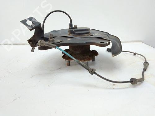 Left front steering knuckle NISSAN X-TRAIL III (T32_, T32R, T32RR) 1.3 DIG-T | BP26053568M25 