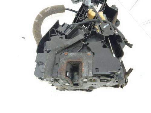 Front left lock RENAULT ESPACE V (JR_) 1.6 TCe 200 | BP19138087C98 