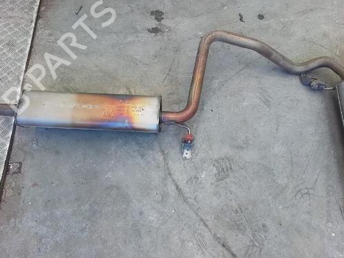 Used Exhaust system SEAT LEON (5F1) 1.4 TSI (125 hp) 26306215