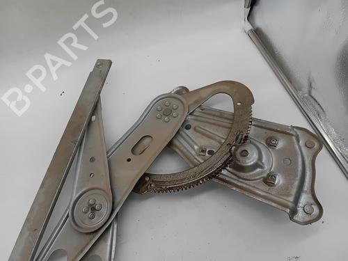 Front right window mechanism RENAULT MEGANE III Hatchback (BZ0/1_, B3_) 1.2 TCe (BZ2B, BZ11) | BP29385426C23 