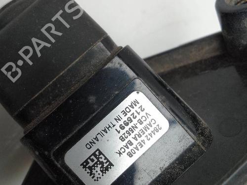Electronic module NISSAN QASHQAI II (J11, J11_)  | BP24463201M83