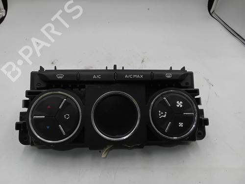 AC Styreenhet / Manøvreringsenhet CITROËN C-ELYSEE (DD_) 1.6 VTi 115 (DDNFP0, DDNFP6, DDNFP9) (115 hp) 28518452