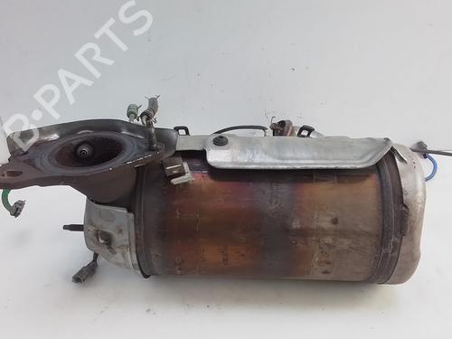 Used Particulate filter RENAULT MEGANE IV Grandtour (K9A/M/N_) 1.5 dCi 110 (110 hp) 29129103