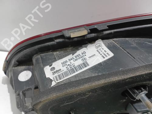 Left tailgate light VW GOLF VII (5G1, BQ1, BE1, BE2) 1.4 TSI | BP37022509C79 - Image 4
