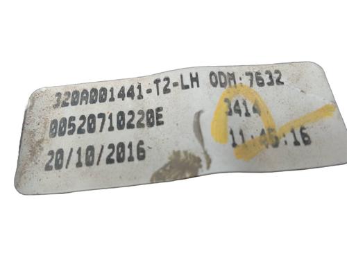 Left tailgate light FIAT TIPO Saloon (356_, 357_) 1.3 D (356SXB1A, 356SXH1A, 356SXD1A) | BP20222490C79 - Image 2