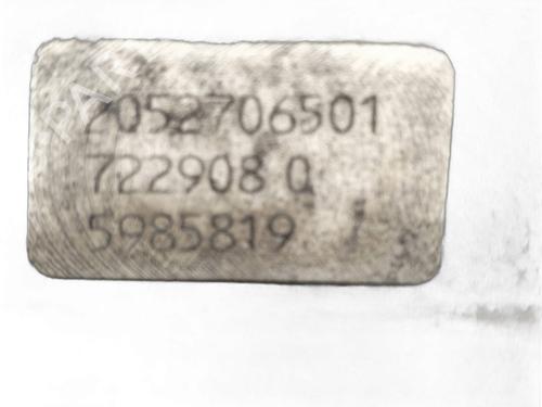 Gearbox MERCEDES-BENZ C-CLASS (W205) C 220 BlueTEC / d (205.002, 205.004) | BP18574072M3