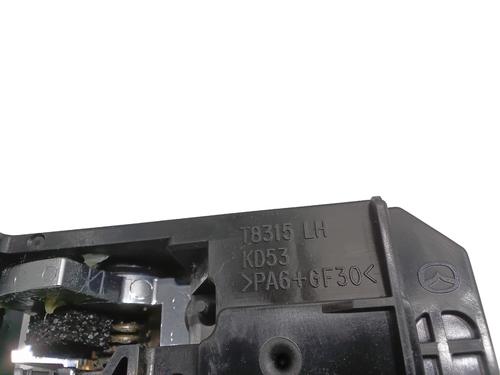 Rear left interior door handle MAZDA CX-5 (KE, GH) 2.2 D AWD (KE2AW) | BP36799837I15 - Image 7