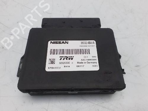 Elektronisk modul NISSAN QASHQAI II SUV (J11, J11_)  | BP24463182M83 
