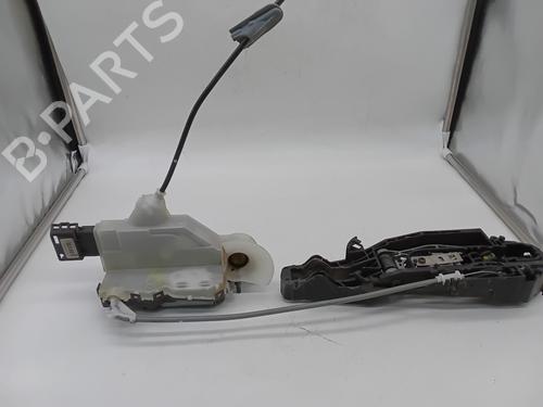 Used Front left lock CITROËN C-ELYSEE (DD_) 1.6 VTi 115 (DDNFP0, DDNFP6, DDNFP9) (115 hp) 28518456