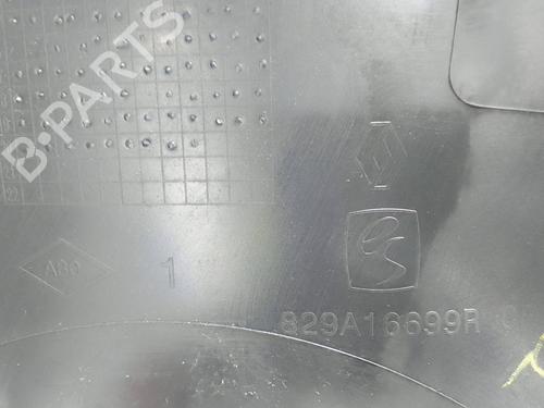 Rear left panel DACIA SANDERO II 1.5 Blue dCi 95 (B8JL) | BP30192280C60