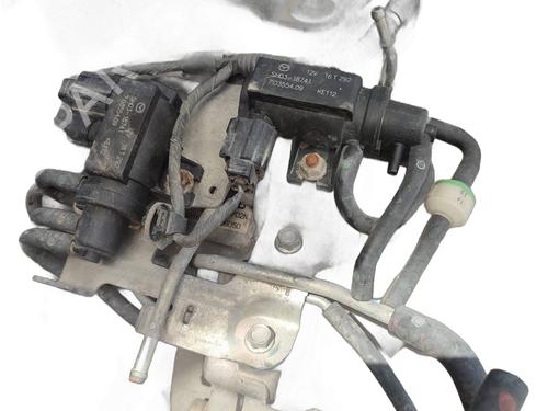 Gearbox MAZDA CX-5 (KE, GH) 2.2 D (KE2FW) | BP26053406M3 - Image 6