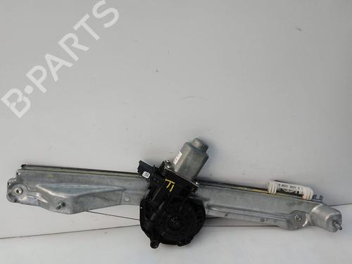 Used Rear left window mechanism Rear left window mechanism 23032519 23032519
