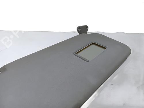 Højre solskærm MITSUBISHI PAJERO III Canvas Top (V6_W, V7_W) 3.2 DI-D (V68W, V78W) | BP30613788I2