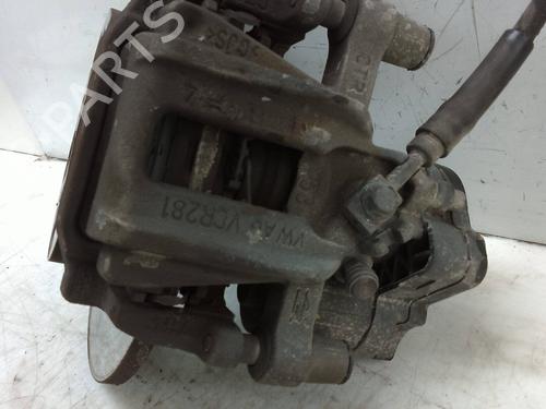 Left rear brake caliper SEAT LEON (KL1, KLG) 1.5 TSI | BP28146892M107 
