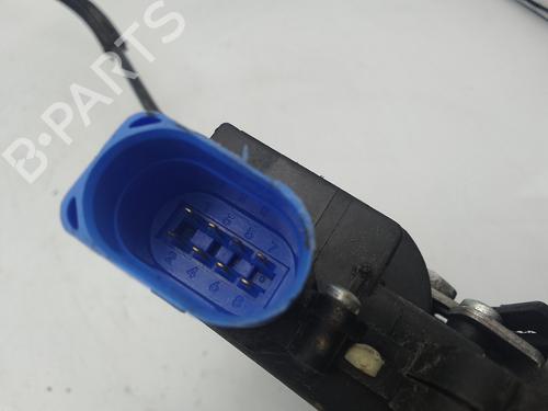 Front right lock SKODA FABIA II (542) 1.4 | BP29396733C97 