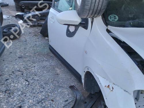 Used Right front brake caliper NISSAN QASHQAI / QASHQAI +2 I (J10, NJ10, JJ10E) [2006-2014]  18592225