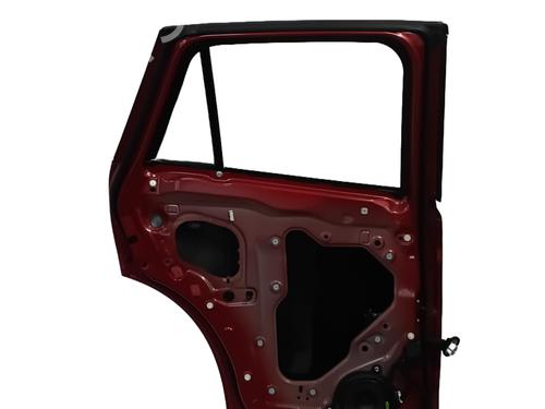 Left rear door MAZDA CX-5 (KE, GH) 2.2 D (KE2FW) | BP32339131C4