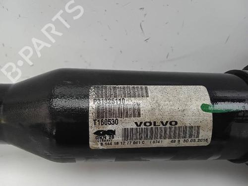 Used Left front driveshaft VOLVO XC60 I SUV (156) D3 (150 hp) 24464062