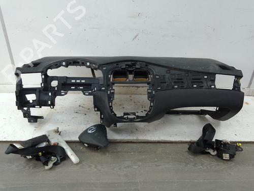 Airbag Kit NISSAN PULSAR Hatchback (C13) 1.2 DIG-T | BP29880287C86
