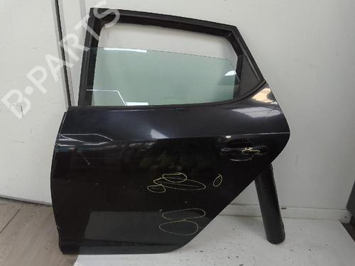Left rear door SEAT IBIZA IV (6J5, 6P1) 1.9 TDI | BP26376490C4 