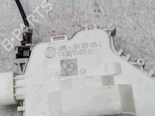 Front left lock AUDI A1 Sportback (8XA, 8XF) S1 quattro | BP28149561C98 