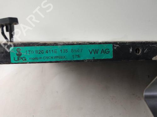 AC radiator VW TOURAN (1T1, 1T2)  | BP26054367M32 