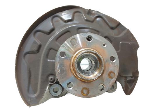 Left front steering knuckle AUDI A3 (8V1, 8VK) 1.6 TDI | BP35722444M25 - Image 6