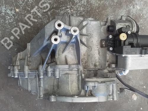 Gearbox MERCEDES-BENZ A-CLASS (W176) A 160 CDI / d (176.011) | BP29385623M3 