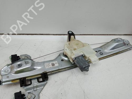 Used Front left window mechanism Front left window mechanism NISSAN QASHQAI II (J11, J11_) 1.6 dCi ALL MODE 4x4-i (130 hp) 18970761 18970761