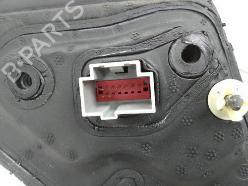 Right mirror FORD FOCUS IV (HN) 1.0 EcoBoost | BP19583024C27 