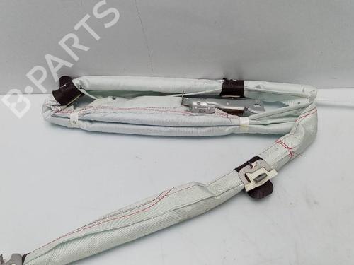 Left curtain airbag PEUGEOT 208 I (CA_, CC_) 1.2 VTI 82 | BP23127132C11 