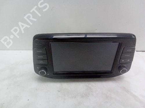 Bilradio HYUNDAI i30 FASTBACK (PDE, PDEN) 1.0 T-GDI | BP18736817E6 