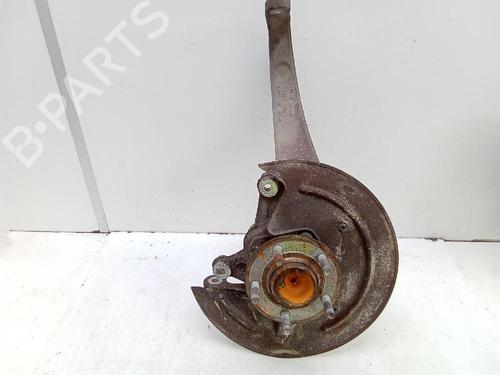 Left front steering knuckle JAGUAR S-TYPE II (X200) 2.7 D | BP18577589M25 