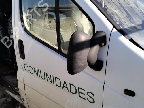Used Right front door RENAULT TRAFIC II Van (FL) 1.9 dCi 80 (FL0B) (82 hp) 30099035