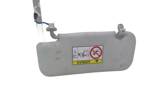 Left sun visor FIAT 500X (334_) 1.6 D Multijet (334AXA1B, 334AXA11) | BP18581297I1 - Image 2